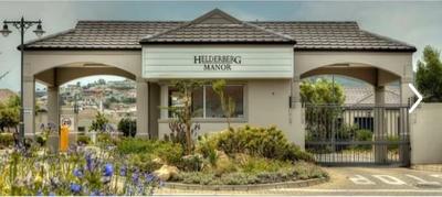 Apartment / Flat For Sale in Heritage Mews, Heritage Park, Somerset West