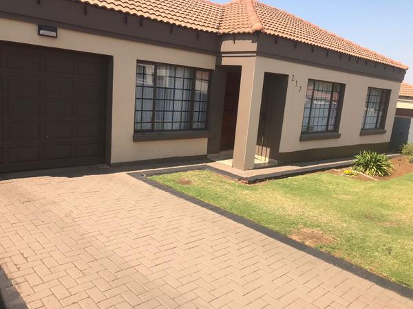 Property For Sale in Jackaroo Park, Witbank