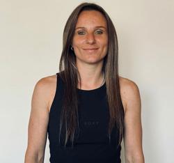 Chanel Steyn, estate agent