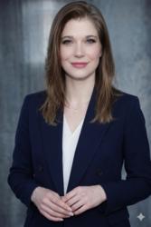 Lilly-May Lubbe, estate agent