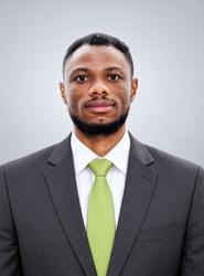 Delphin Tshitenda Tshibanda, estate agent