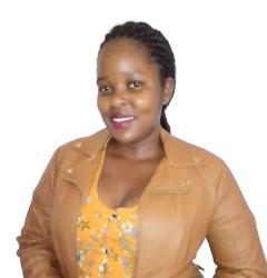 Tebogo Magdeline Moshia, estate agent