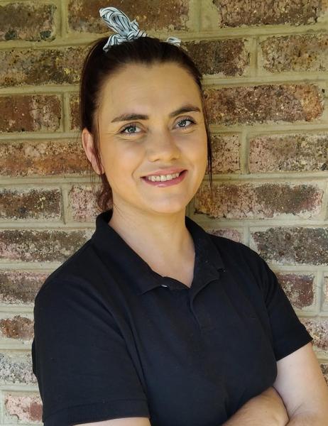 Tiffany Wiese-Brookman, estate agent