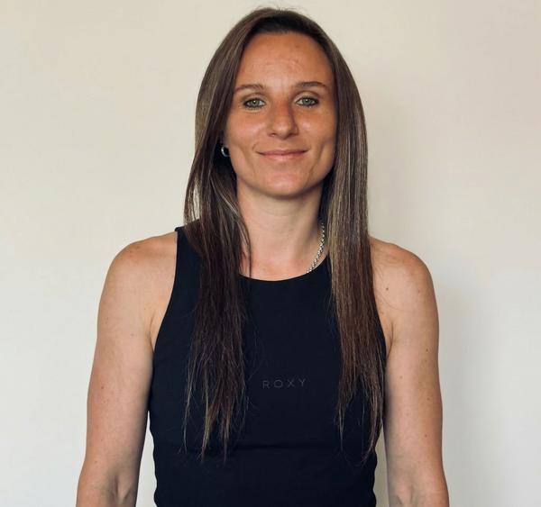 Chanel Steyn, estate agent