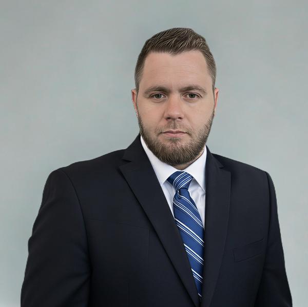 Ruan Smith, estate agent