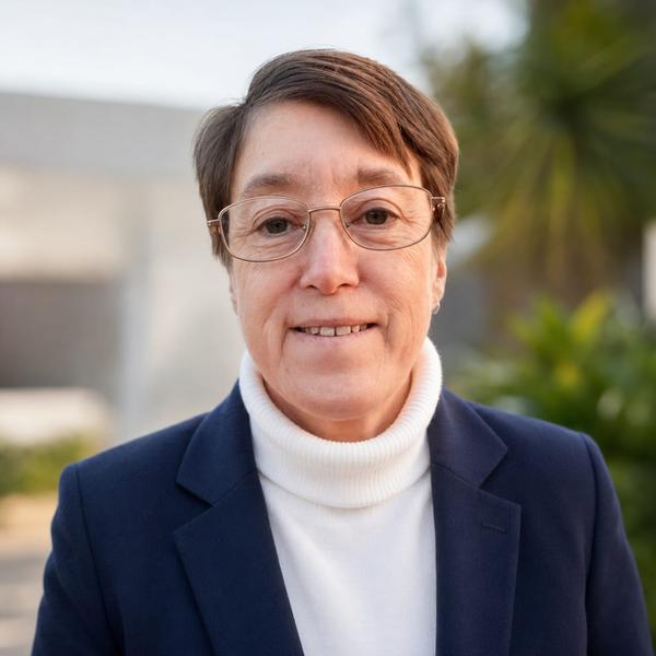 Marlene Boshoff, estate agent