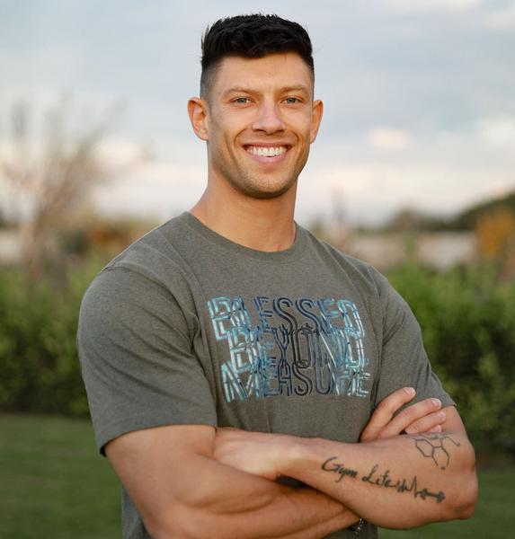 Drian Claassen, estate agent