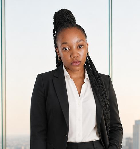 Samukelisiwe Sibeko, estate agent