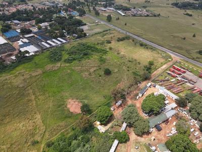 Farm For Sale in Rietfontein Ah, Krugersdorp