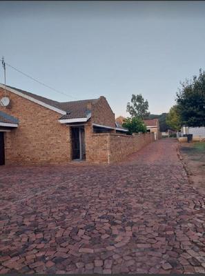 Vacant Land / Plot For Sale in Oudorp, Klerksdorp