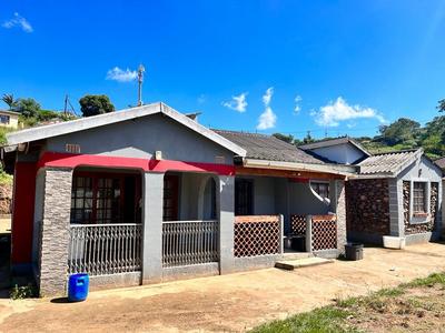 House For Sale in Amatikwe, Inanda, Durban