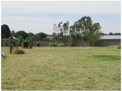 Vacant Land / Plot For Sale in Norton Home Estate, Benoni