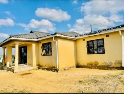 House For Sale in Ensimbini, Adams Rural, Umbumbulu