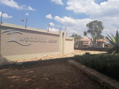 Vacant Land / Plot For Sale in Woodhill Estate, Bendor, Polokwane