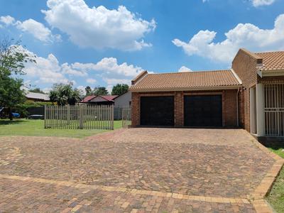 House For Rent in Beyers Park, Boksburg