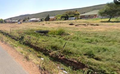 Vacant Land / Plot For Sale in Joubertina, Joubertina
