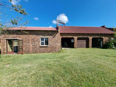 Farm For Sale in Mullersrust, Sasolburg