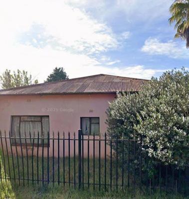 House For Sale in Elandsheuwel, Klerksdorp