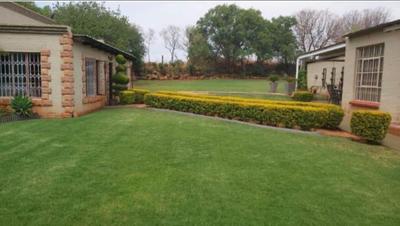 Farm For Sale in Waagfontein, Rustenburg