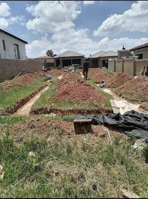 Vacant Land / Plot For Sale in Munsieville South, Krugersdorp