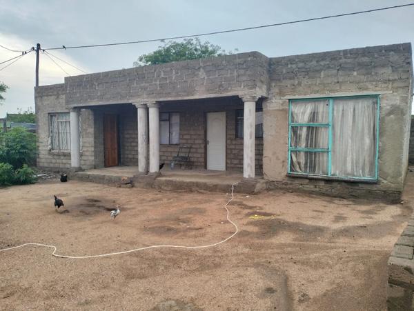 House For Sale in Moletji, Polokwane