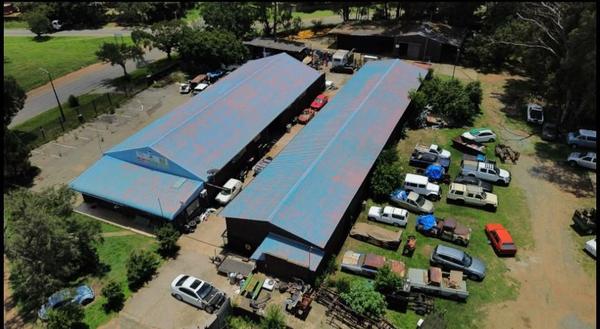 Industrial Property For Sale in New Modder, Benoni